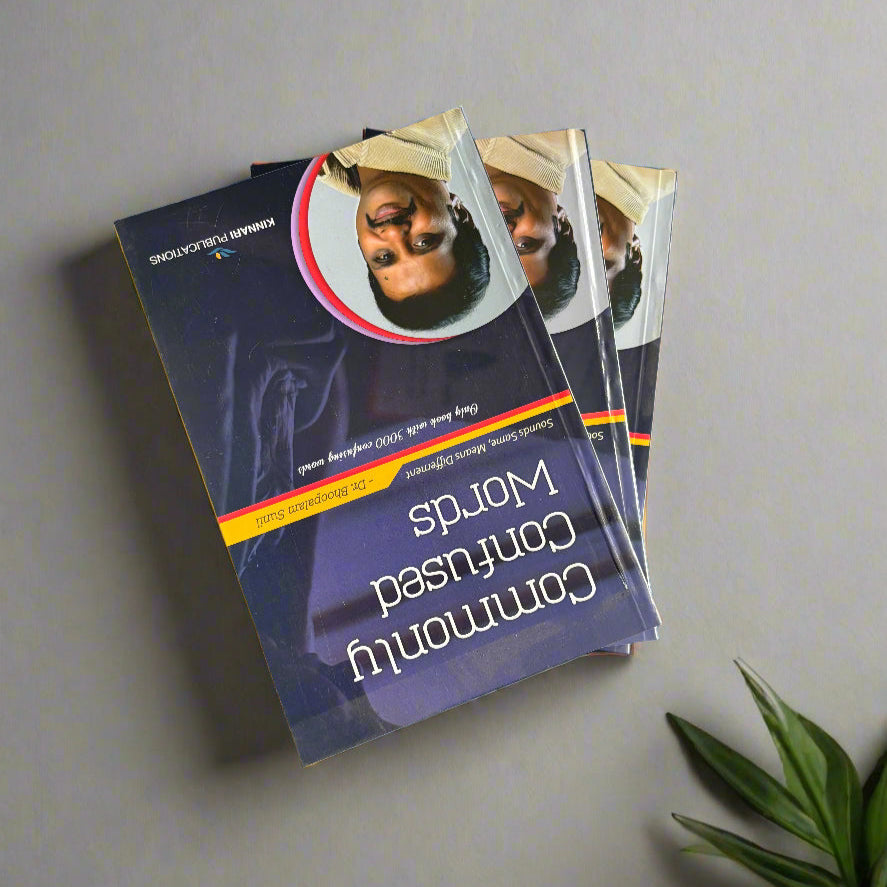 Commonly Confused Words