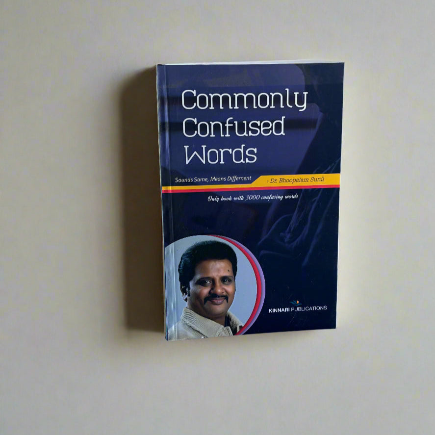 Commonly Confused Words